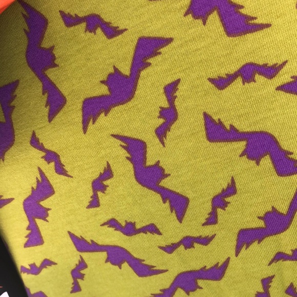 Halloween Bats Classic T - Picture 2 of 2